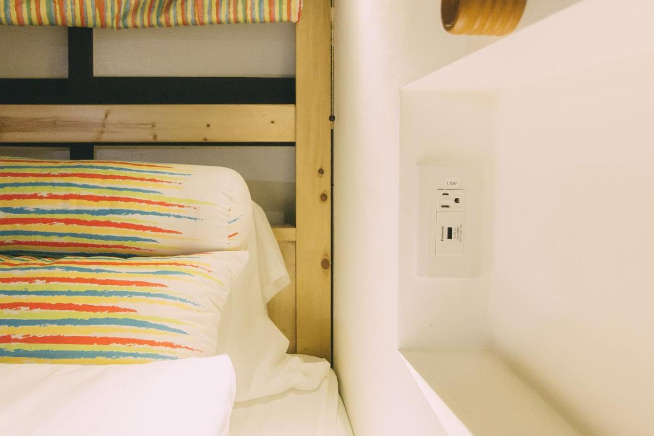 阿信輕旅 Appartement Tainan Buitenkant foto